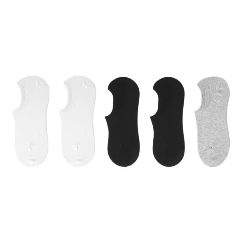 Master Ankle Socks Men's 5 Pack-8