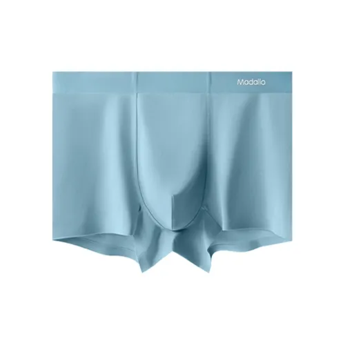 MADALLO Underpants Men's Sky Blue