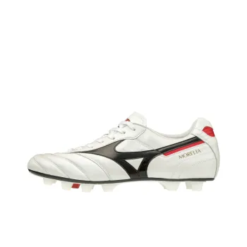 Morelia 2 Mizuno Japan Short Tongue 'White Black'