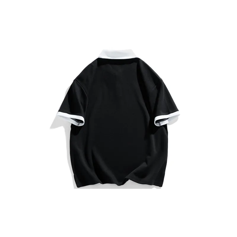 BIENKIMIIYE Polo Shirts Unisex-1