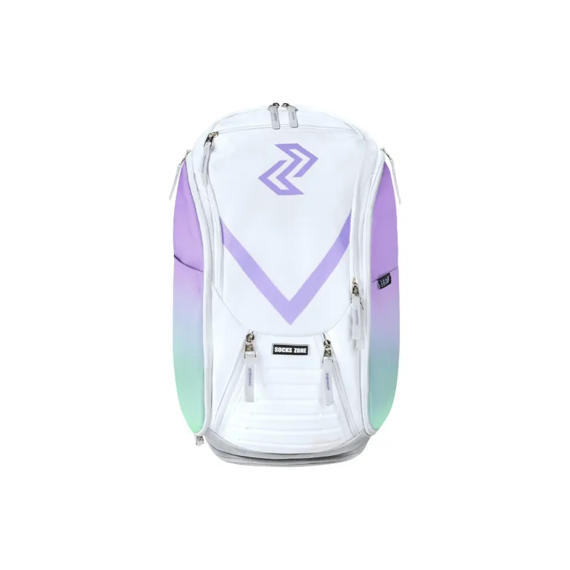 Lefight E Class Volley Series Polyester Backpack Unisex Multicolor-14