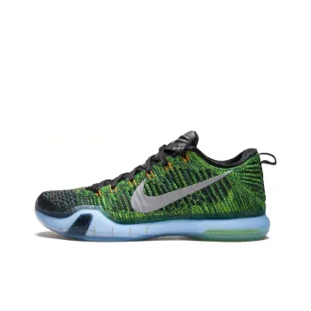 Nike Kobe 10 Elite Premium Htm 'Race Car'