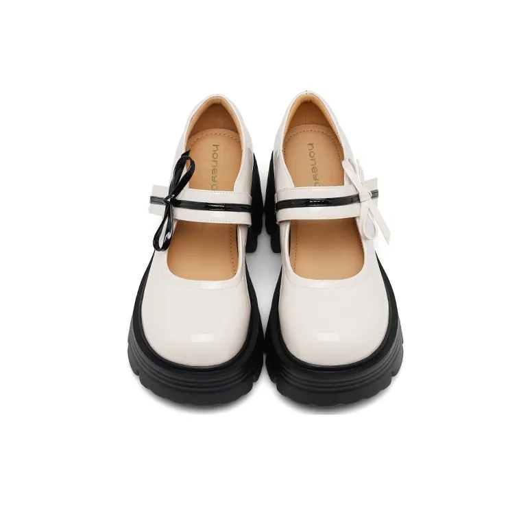 Honey GIRL Casual Single Shoes High Heel-2