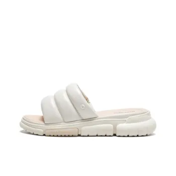 Hush Puppies Rubber Sole Quiet Slip-Resistant Slide Slippers Women's
