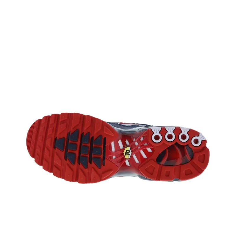 Nike Air Max Plus Navy Red-5