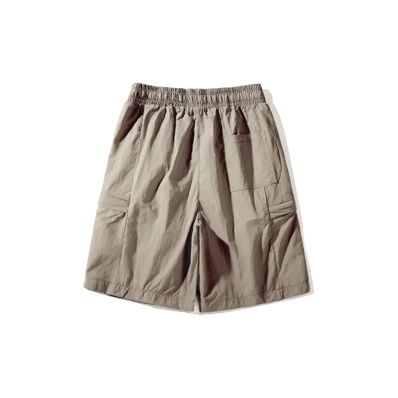 4T Casual Shorts Unisex-8