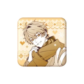 MIHOYO Tears Of Themis Warm Winter Impressions Collection, Square Badges