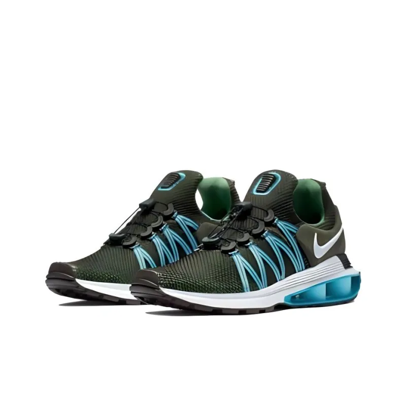 Nike Shox Gravity Sequoia Light Blue Fury-2