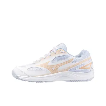 Mizuno Stealth Star 2 Jr 'White Orange'