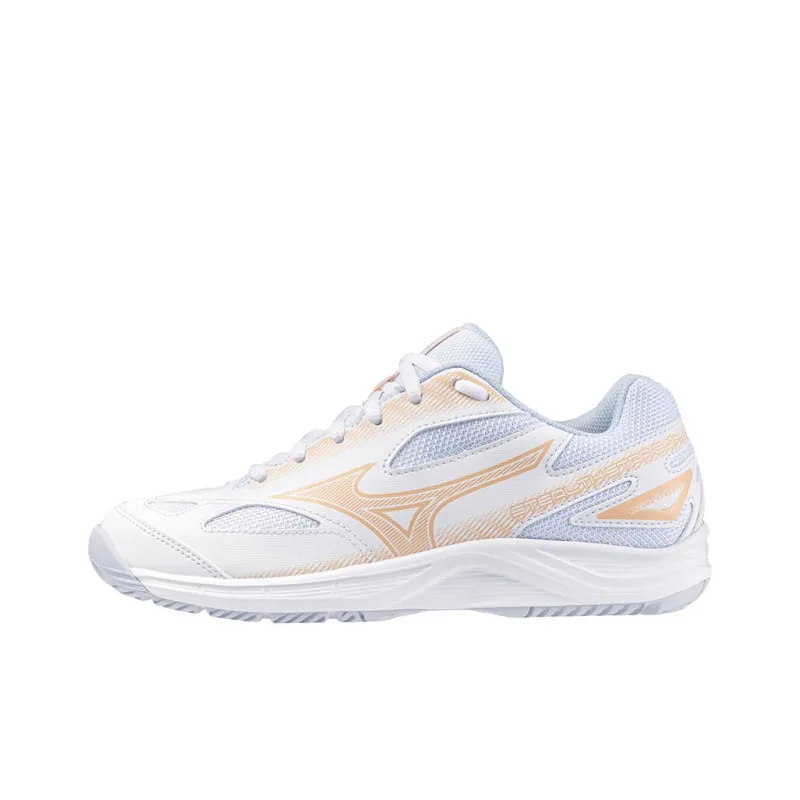 Mizuno Stealth Star 2 Jr 'White Orange'-0