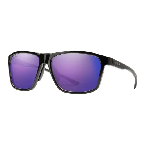 Timberland Plastic Square Sunglasses Unisex Black