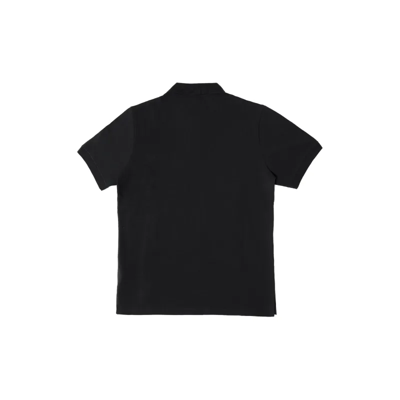 Nike Polo Shirts Unisex Black-2