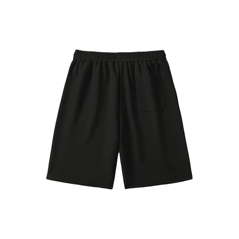 RUNNINWHEEL Casual Shorts Unisex-1