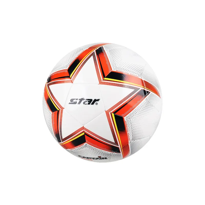 Star Size 5 Size 4 Soccer TPU Machine Stitched Soccer Ball Unisex-16