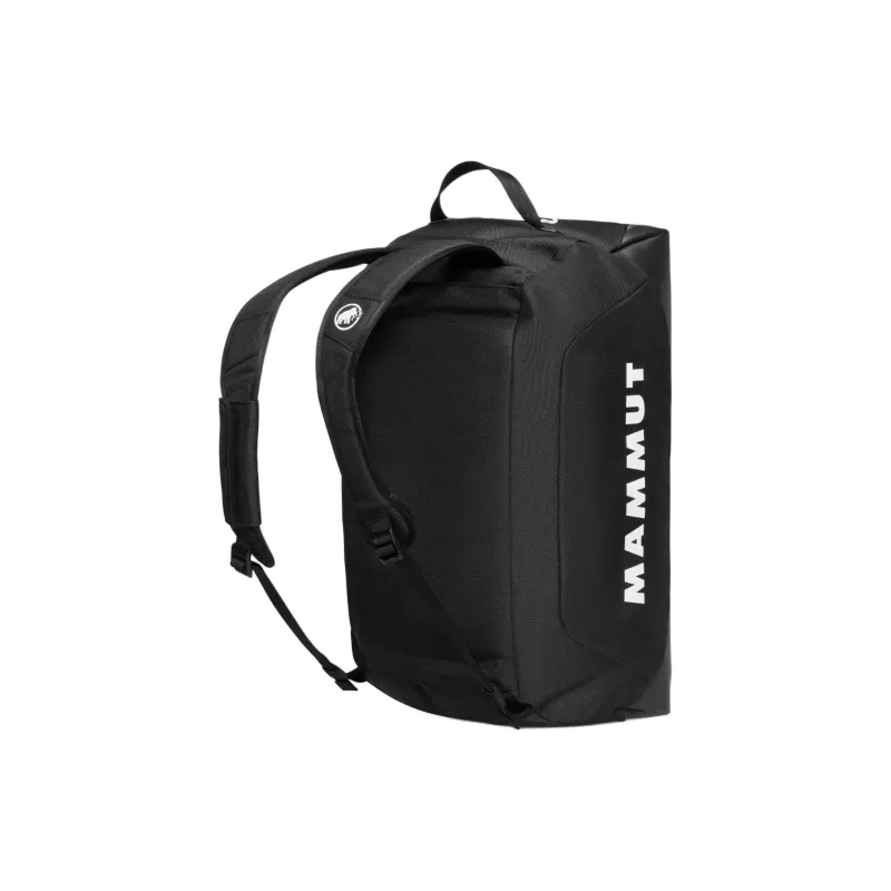 MAMMUT Polyester Travel Bag Unisex Black-1