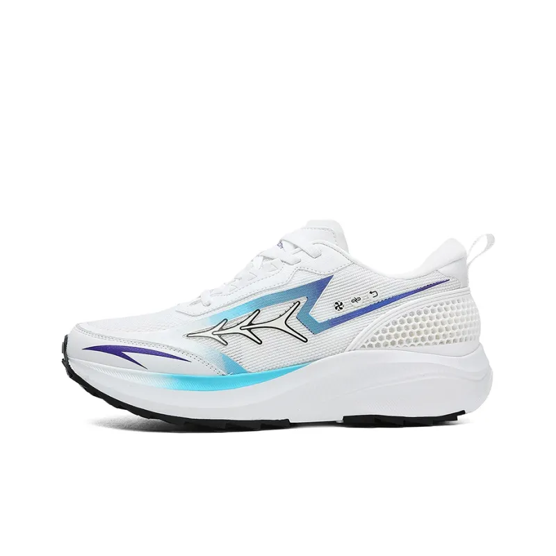 TEPOR Cushioning, Slip Resistant, And Abrasion Resistant Low Top Running Shoes Unisex-24
