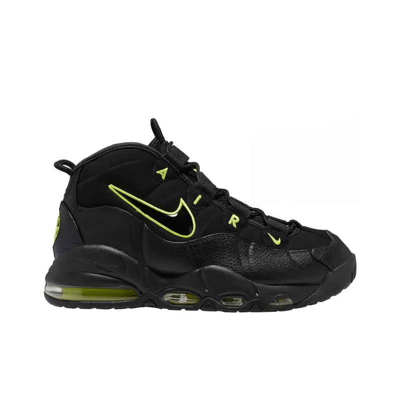 Nike Air Max Uptempo 95 Black Volt-1