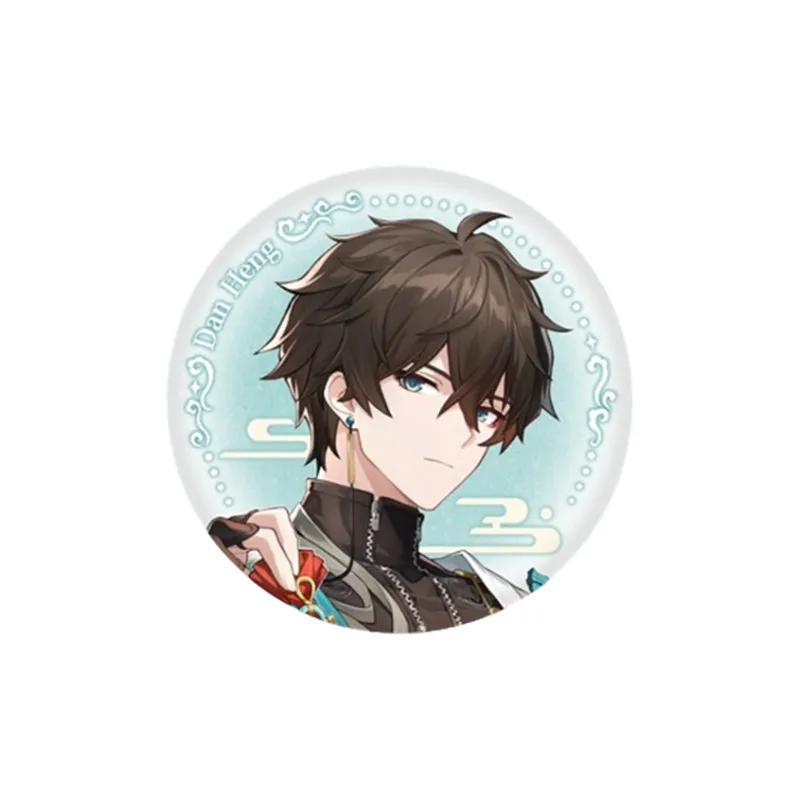 MIHOYO Badges-0