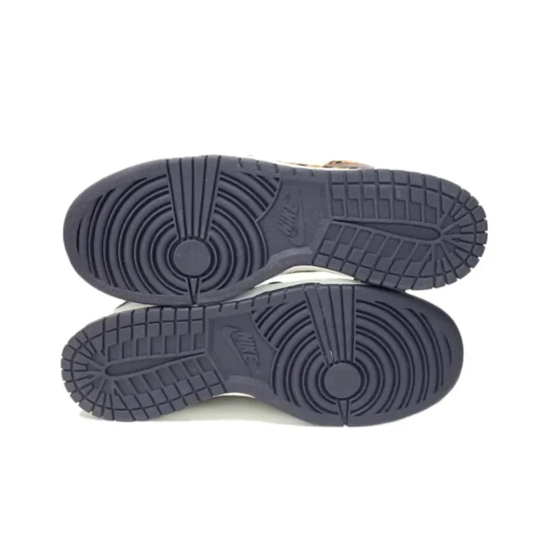 Nike Dunk High Premium Samurai-4