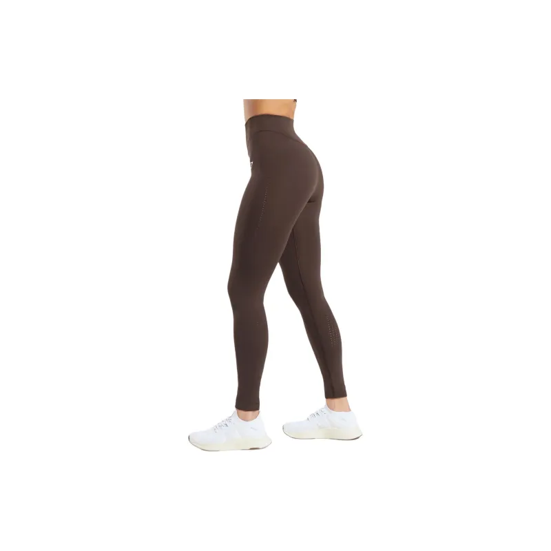 GYMSHARK Leggings Women's Shadow Brown-2