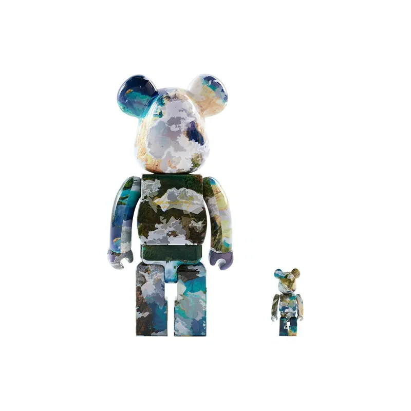 BE@RBRICK Area Limited, Earth Outer Innersect 2020 Limited Edition Trendy Figures-1