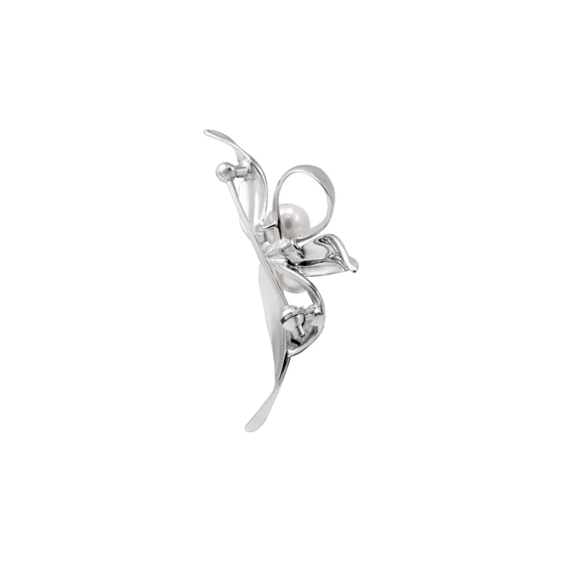 MIKIMOTO Brooches Women's Silver-2