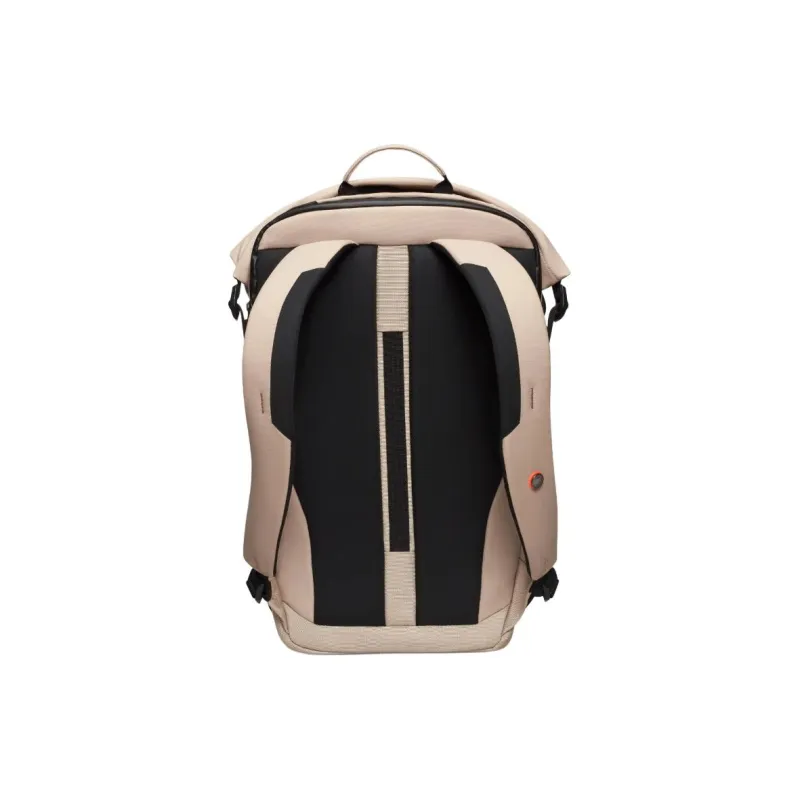 MAMMUT Polyamide Outdoor Mountaineering Bag Backpack Unisex Light Umber-1