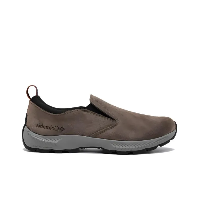 Columbia Breathable Lightweight Support Cushioning Wear Resistant Rebound Low Top Casual Shoes Men's Khaki-3