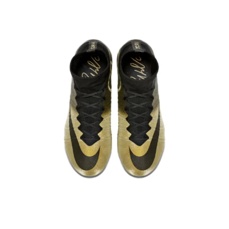 Nike Mercurial Superfly CR7 Cristiano Ronaldo Rare Gold-2
