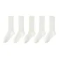 Twisted Fried Dough*1+Mesh*1+Small Diamond Pattern*1+Ruffle*1+Flat Hem*1