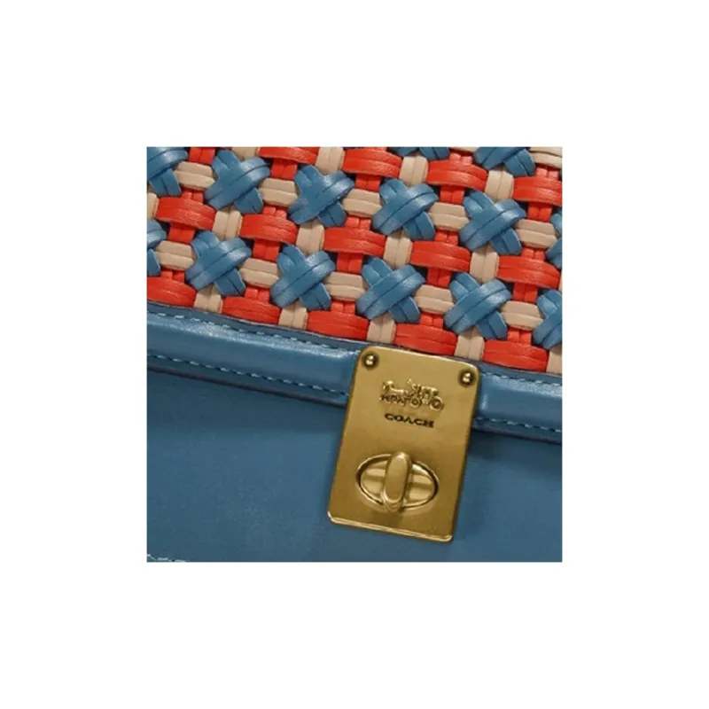 COACH Hutton Crossbody Bags-3
