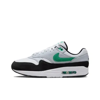 Nike Air Max 1 White Black Stadium Green