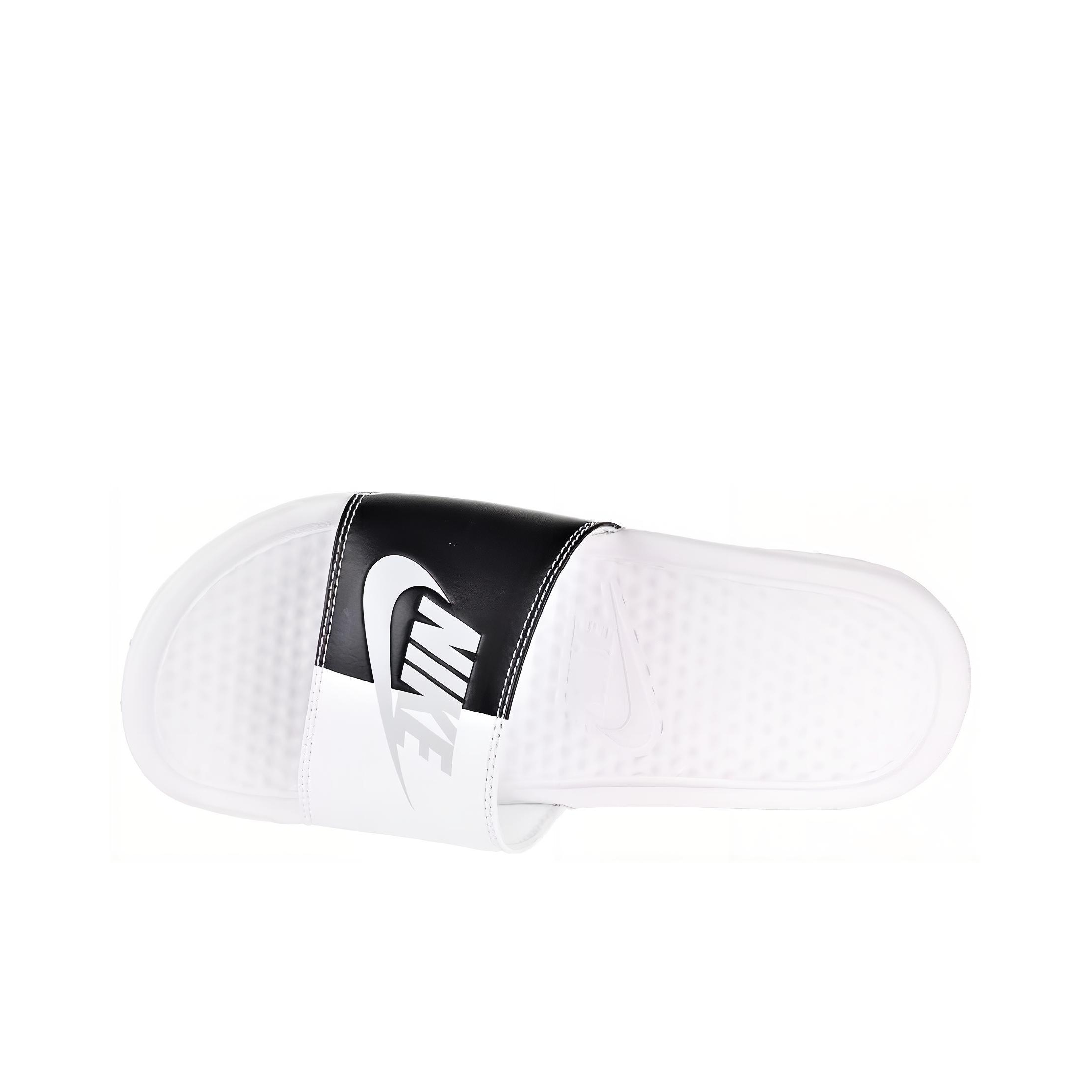 Nike Benassi Slide Just Do It Pack White Women s POIZON