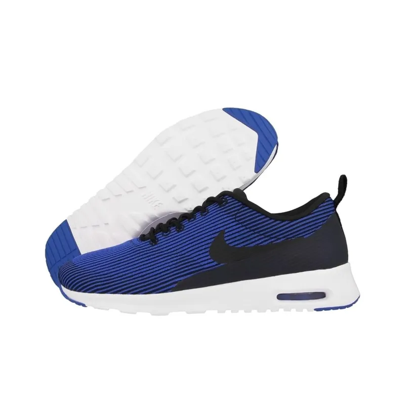 Nike Air Max Thea Jacquard 'Racer Blue Black' Women's-3