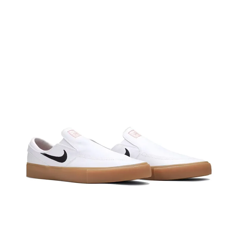 Nike Sb Zoom Stefan Janoski Slip Rm Iso Orange Label White Gum-2