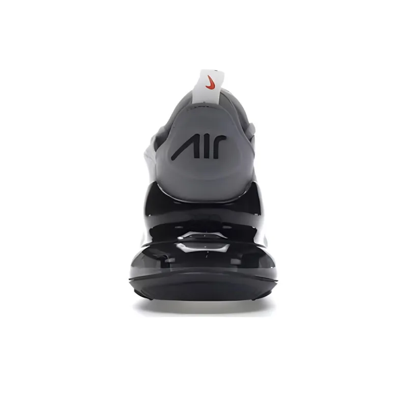 Nike Air Max 270 Grey Fog Team Orange Sail-3