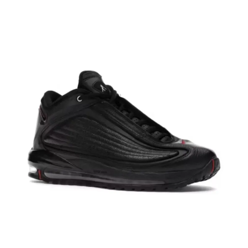 Nike Air Griffey Max Gd 2 Black Varsity Red 2010-1