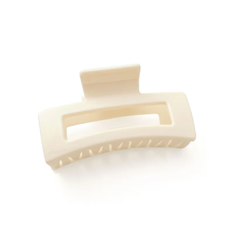 Crafts Women's Acrylic Hair Clips Women's-0