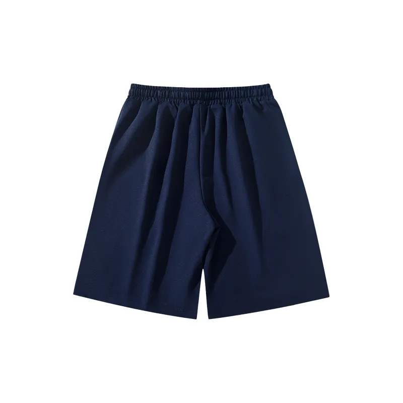 RUNNINWHEEL Casual Shorts Unisex-14
