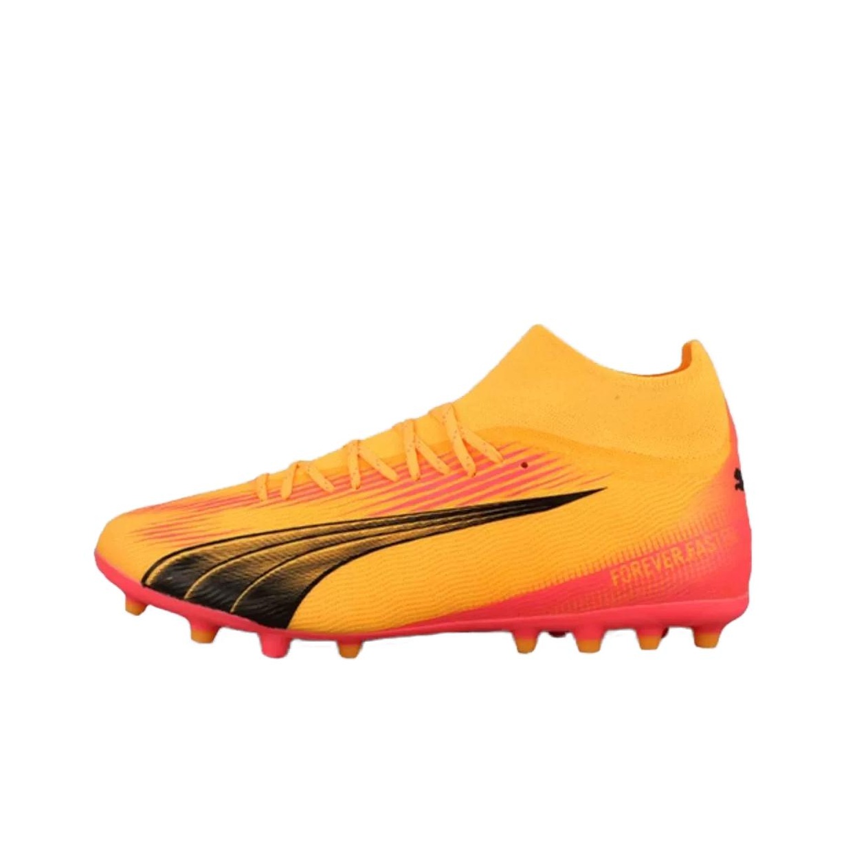 Puma yellow football boots shop