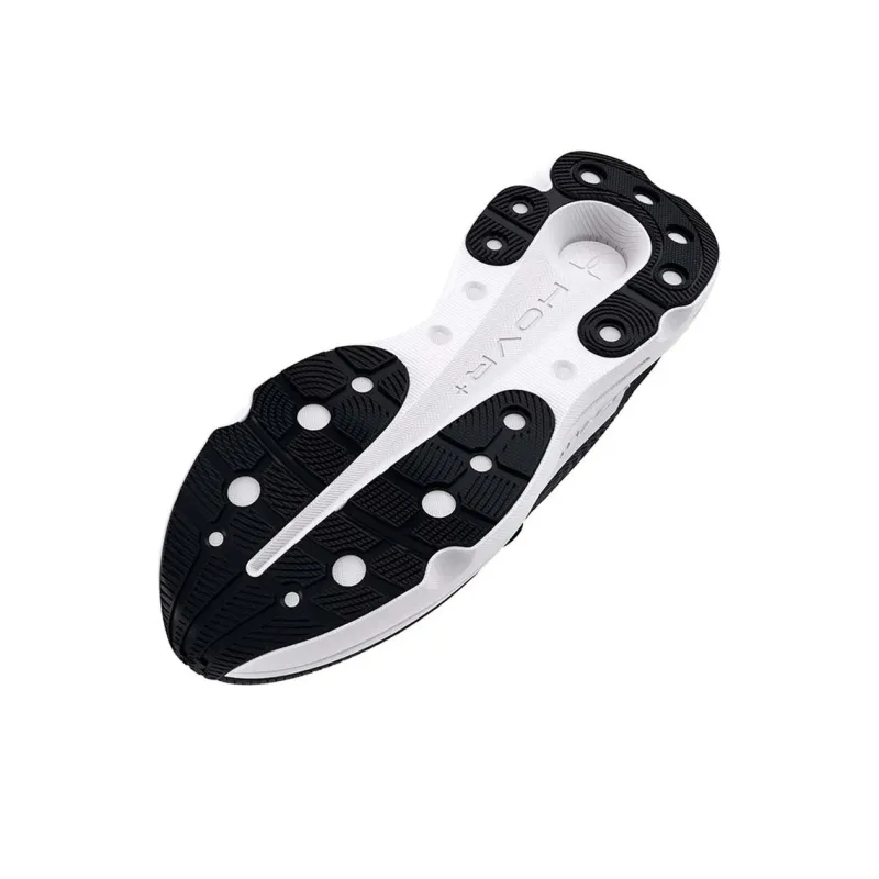 Under Armour Hovr Infinite Pro 'Black White' Women's-3