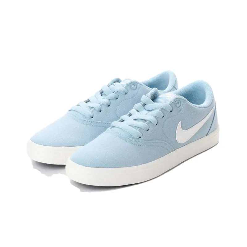 Nike Sb Check Solar Canvas Ocean Bliss Women's-3