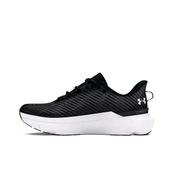 Under Armour Hovr Infinite Pro 'Black White' Women's