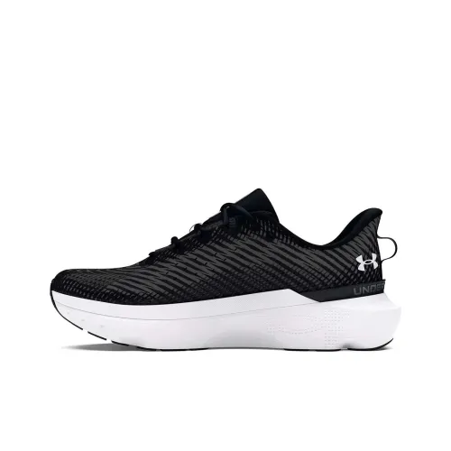 Under Armour Hovr Infinite Pro 'Black White' Women's