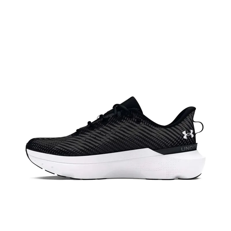 Under Armour Hovr Infinite Pro 'Black White' Women's-0