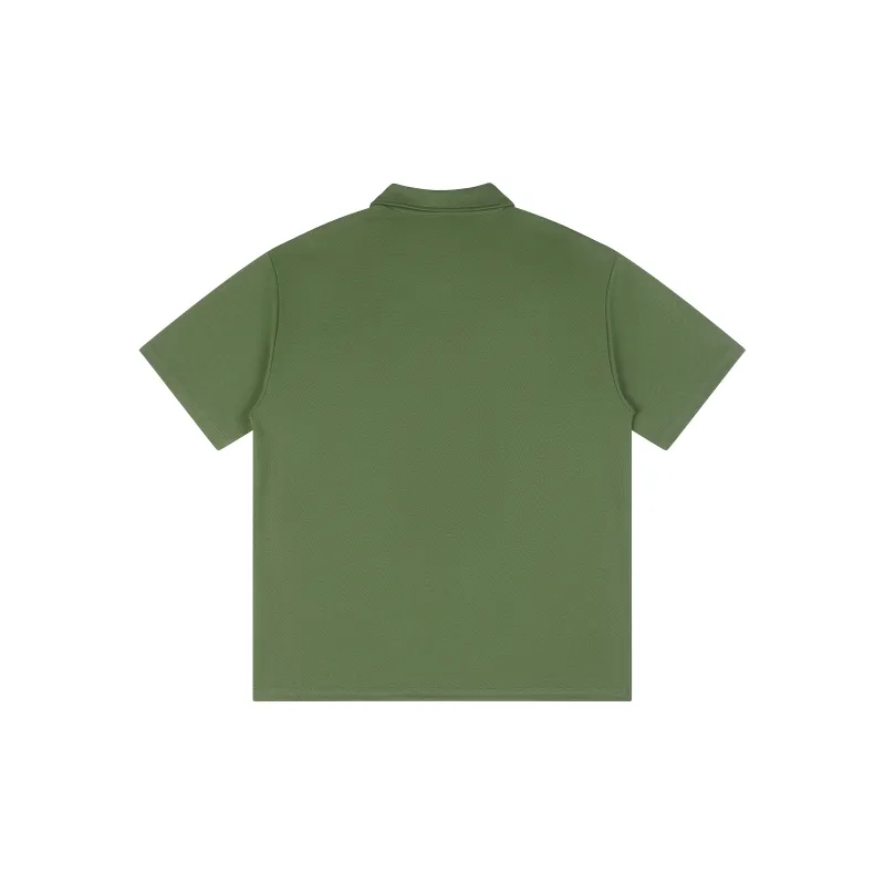 COC CUBE Polo Shirts Unisex-11