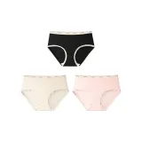 [Seamless and Lightweight](Black-Skin-Light Pink)