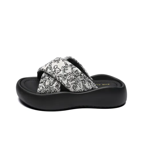 ZHR Slide Slippers Women's