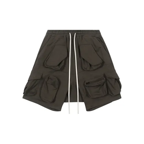 LOSTCTRL Men Casual Shorts