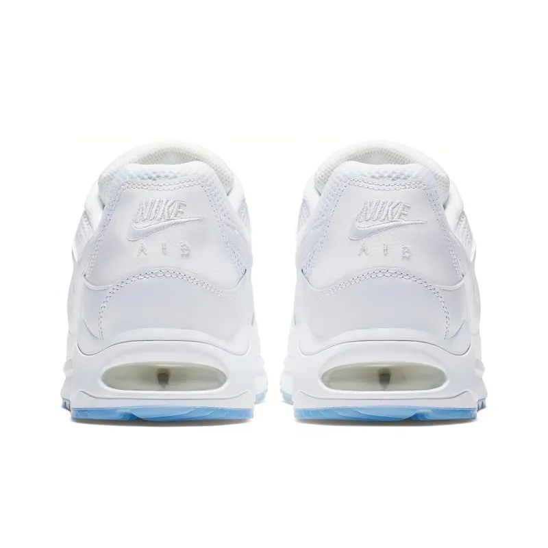 Nike Air Max Command Triple White-3
